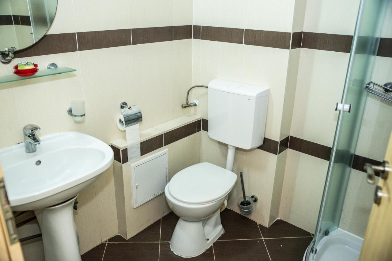 Club Onix Apartments Нептун Екстер'єр фото